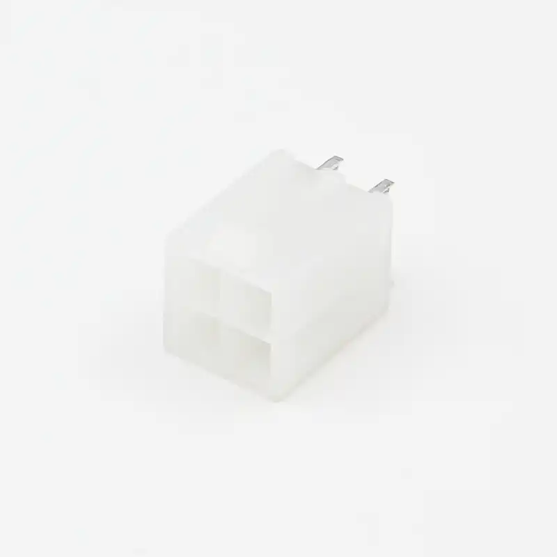 سوکت ایستاده 4 پین مدل ATX-2x2S بسته 50 عددی