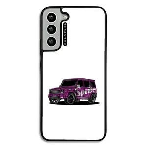 AKAM AMC-WSGS22P-BENZ6 Cover For Samsung Galaxy S22 Plus