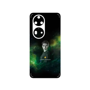 MAHOOT Scarlett Johansson Cover Sticker for Huawei P50 Pro