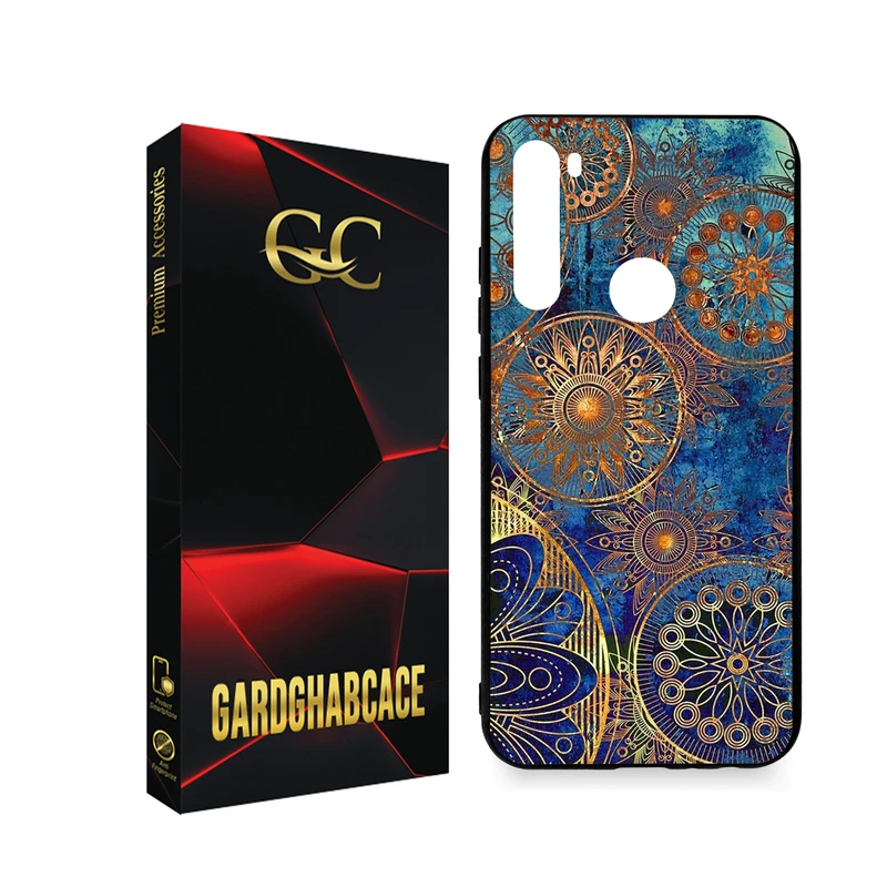 کاور گارد قاب کیس مدل دخترانه مناسب برای گوشی موبایل شیائومی Redmi Note 8T