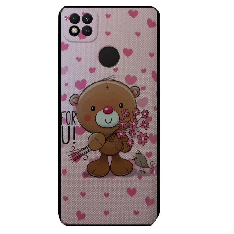 کاور مدل کد HB 0695 مناسب برای گوشی موبایل شیائومی Redmi 10A / Poco C31 / Redmi 9C