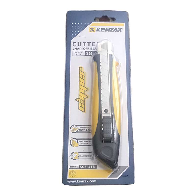 کاتر کنزاکس مدل KCS-118 کد er5