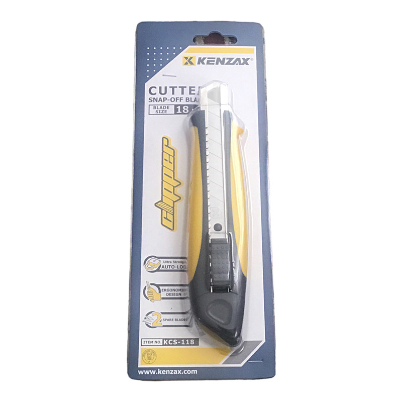 کاتر کنزاکس مدل KCS-118 کد er5