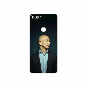 MAHOOT Jeff Bezos Cover Sticker for Gplus T10