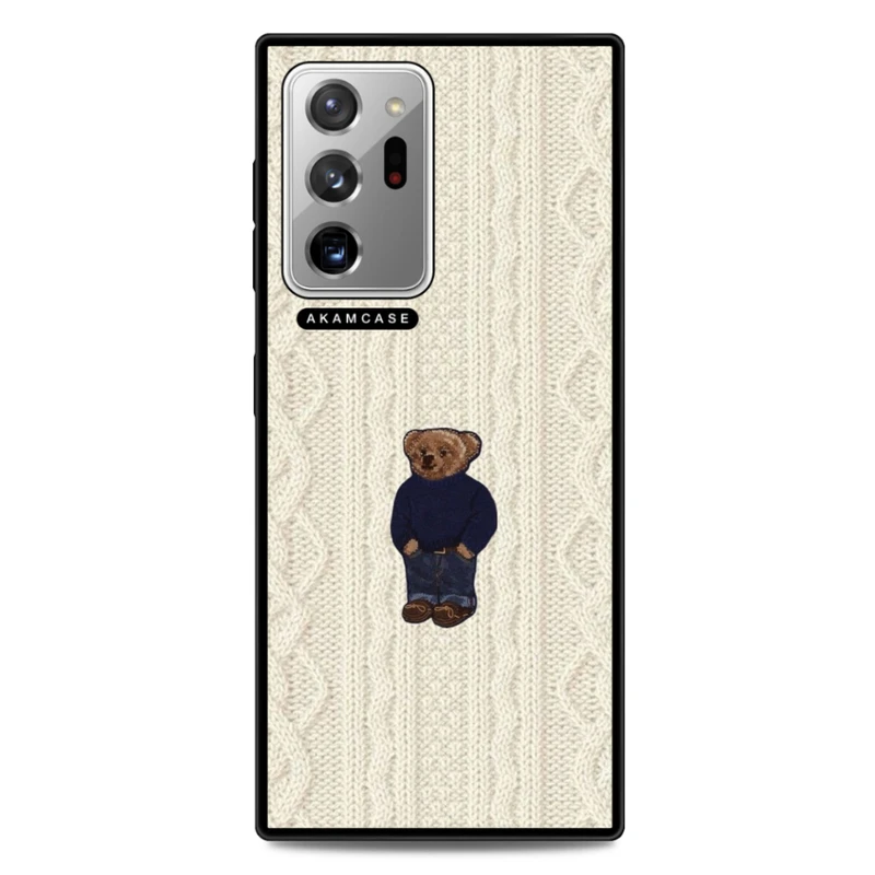 کاور آکام مدل AMC-WSGN20U-TRICOT-20 مناسب برای گوشی موبایل سامسونگ Galaxy Note 20 Ultra