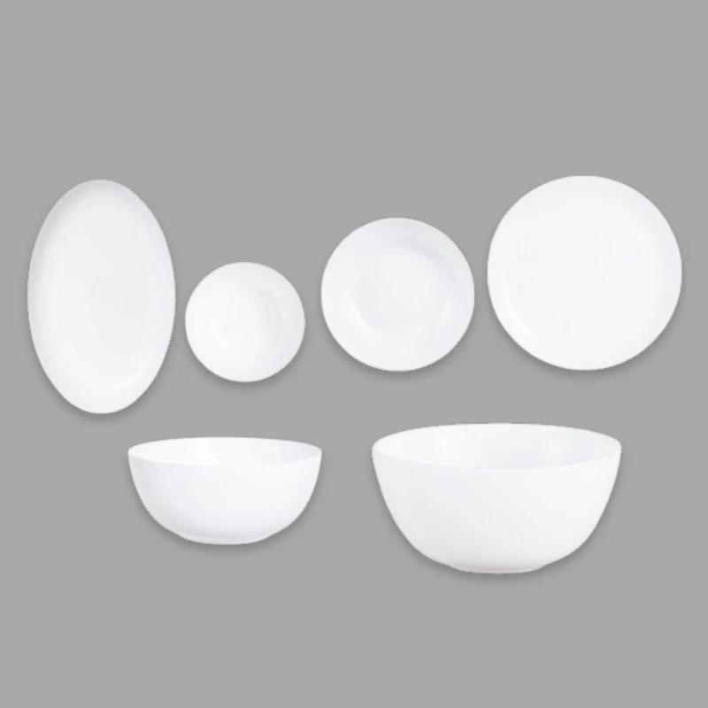 عکس شماره 4 : سرویس غذاخوری 26 پارچه 6 نفر لومینارک مدل دیوالی