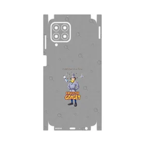 MAHOOT Inspector Gadget-FullSkin Cover Sticker for Samsung Galaxy M33