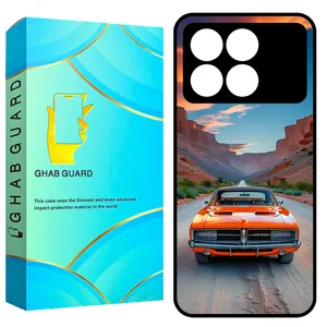 Ghab Guard GCHPK70P Cover For Xiaomi Redmi K70 Pro 5G / Poco X6 Pro