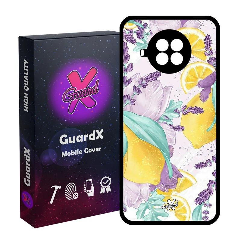 کاور گارد ایکس طرح لیمو مدل Glass10391 مناسب برای گوشی موبایل شیائومی Mi 10T Lite / Mi 10I 5G / Redmi NOTE 9 PRO 5G