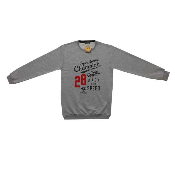 سویشرت پسرانه مدل خرس کوچولو طرح 28 کد 02