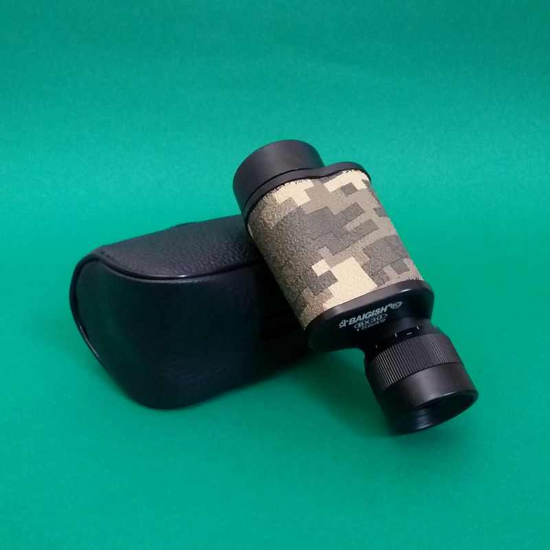 دوربین تک چشمی بایگیش مدل Nitro 8X30