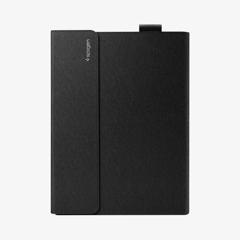 کیف کلاسوری اسپیگن مدل Stand Folio مناسب برای تبلت مایکروسافت Surface Pro 11/10/9/8 (2024/2022/2021)
