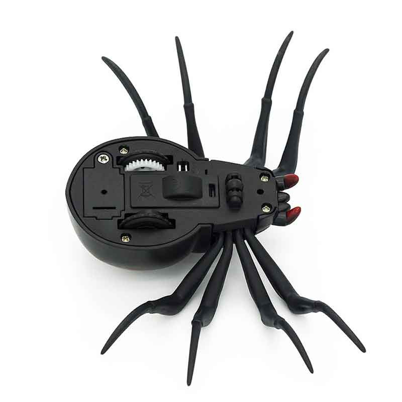 ربات کنترلی مدل عنکبوت