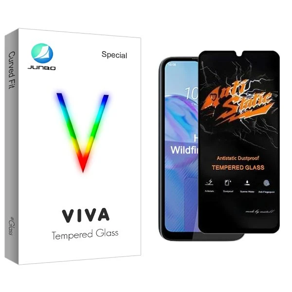 محافظ صفحه نمایش جانبو مدل Viva Antistatic مناسب برای گوشی موبایل اچ تی سی Wildfire E Star