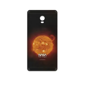 MAHOOT Sun-By-NASA Cover Sticker for Lenovo Vibe P1