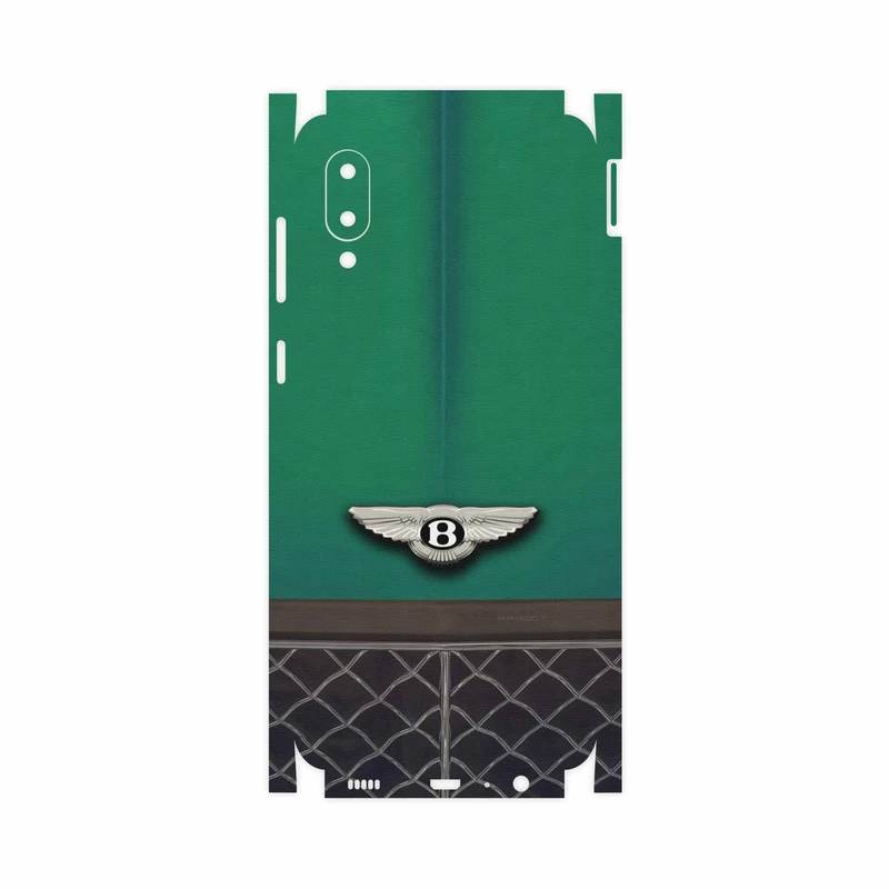 برچسب پوششی ماهوت مدل Bentley-FullSkin مناسب برای گوشی موبایل سامسونگ Galaxy M02