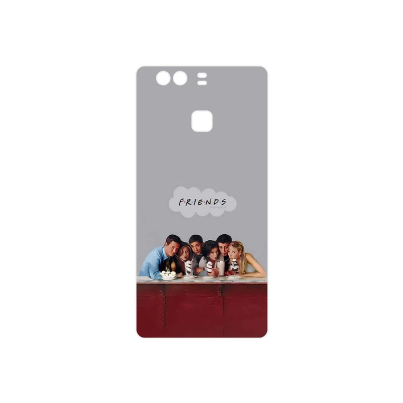 برچسب پوششی ماهوت مدل Friends 1 مناسب برای گوشی موبایل هوآوی P9