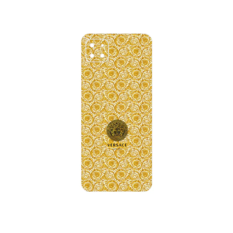 برچسب پوششی ماهوت مدل versace مناسب برای گوشی موبایل سامسونگ Galaxy A22 5G