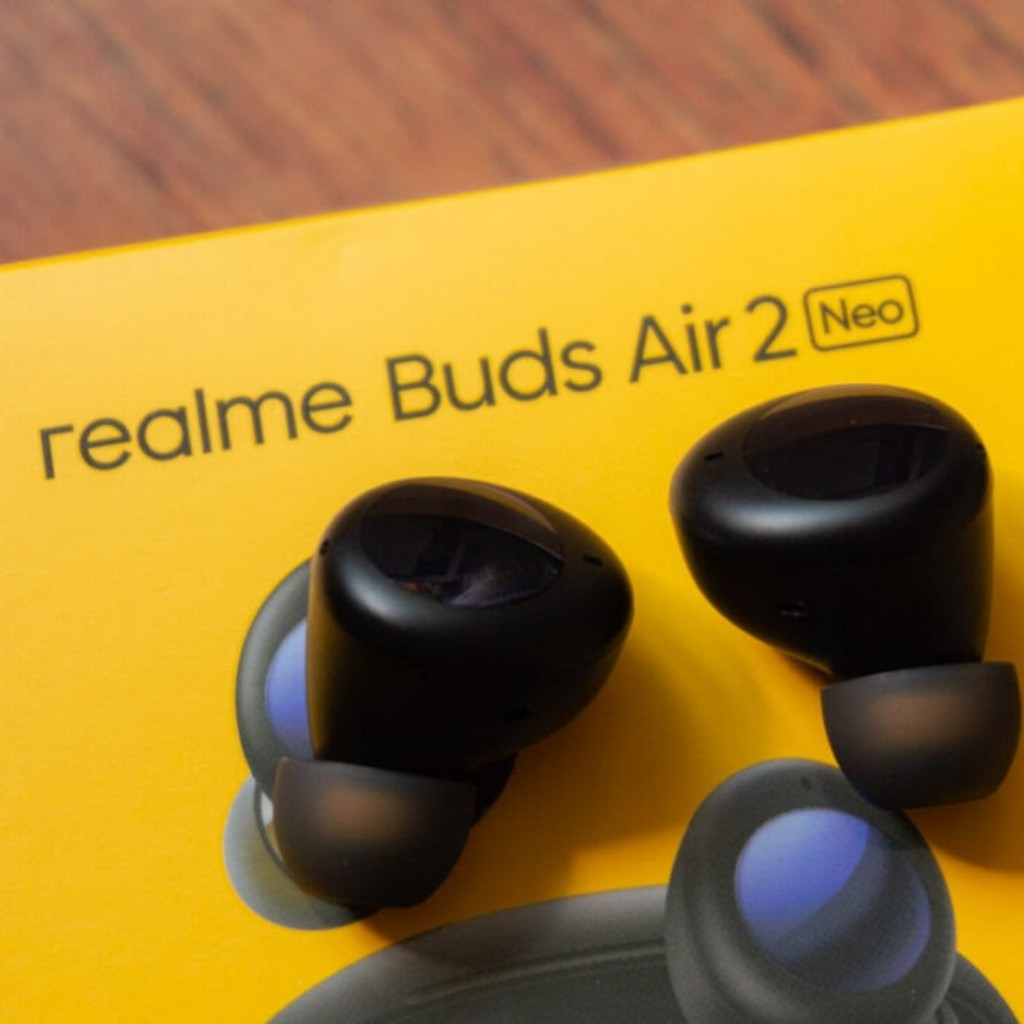 مدل Realme Buds Air 2 