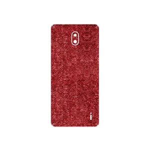 MAHOOT Fabric Texture 4 Cover Sticker for Nokia 1 Plus