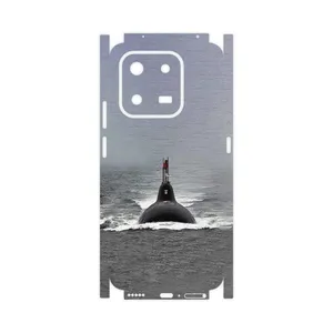 MAHOOT Submarine-FullSkin Cover Sticker for Honor X7d 4G