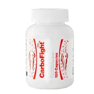 کپسول کربوفایت کارن بسته 120 عددی