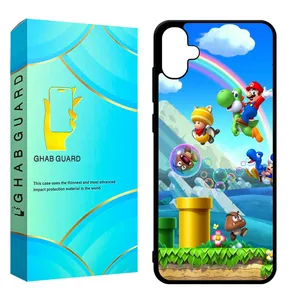 Ghab Guard CHAPA04 Cover For Samsung Galaxy A04