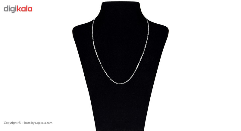 زنجیر طلا 18 عیار زنانه ماهک مدل MM0658