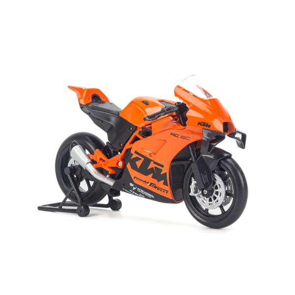 ماکت موتور ولی مدل KTM RC 8C