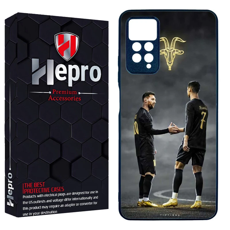 کاور هپرو طرح فانتزی مدل TPU مناسب برای گوشی موبایل شیائومی Redmi Note 12 Pro 4G / Redmi Note 11 Pro