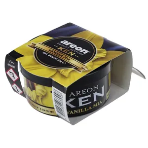 Areon Ken Vanilla Mia Car Air Freshener