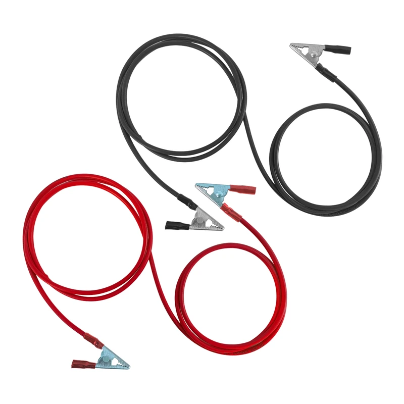 کابل اتصال باتری به باتری خودرو مدل Hyper MAX 800A-5m مجموعه 2 عددی