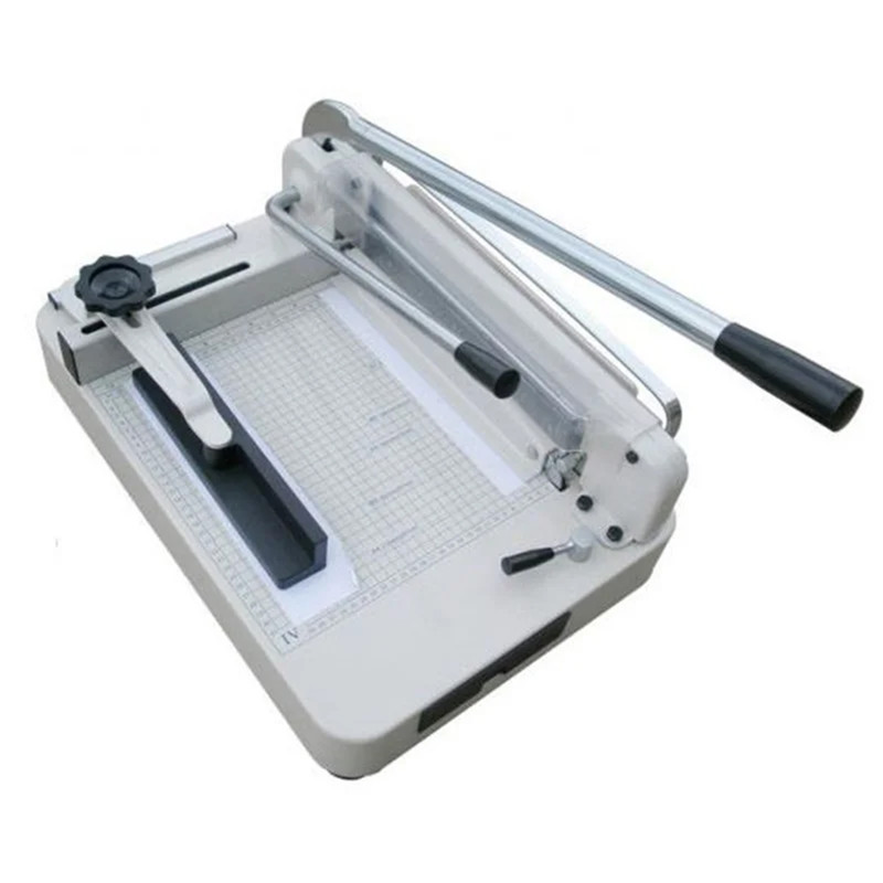 برش دهنده کاغذ مدل ax 868a4