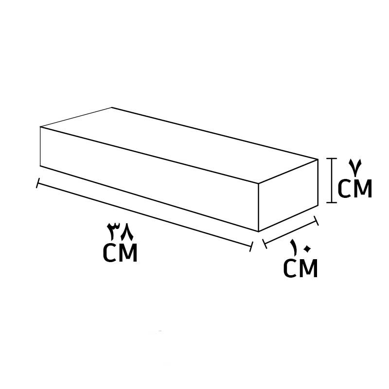 شلف دیواری کد K021