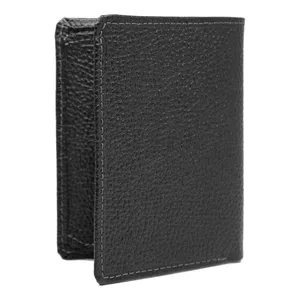 کیف پول مردانه چرم آرا مدل nj017