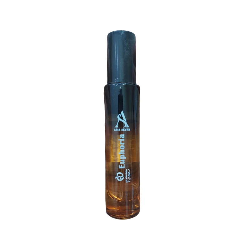 عطر جیبی زنانه آریاسون مدل EUPHORIA با رایحه گرم و معتدل حجم 23 میلی لیتر