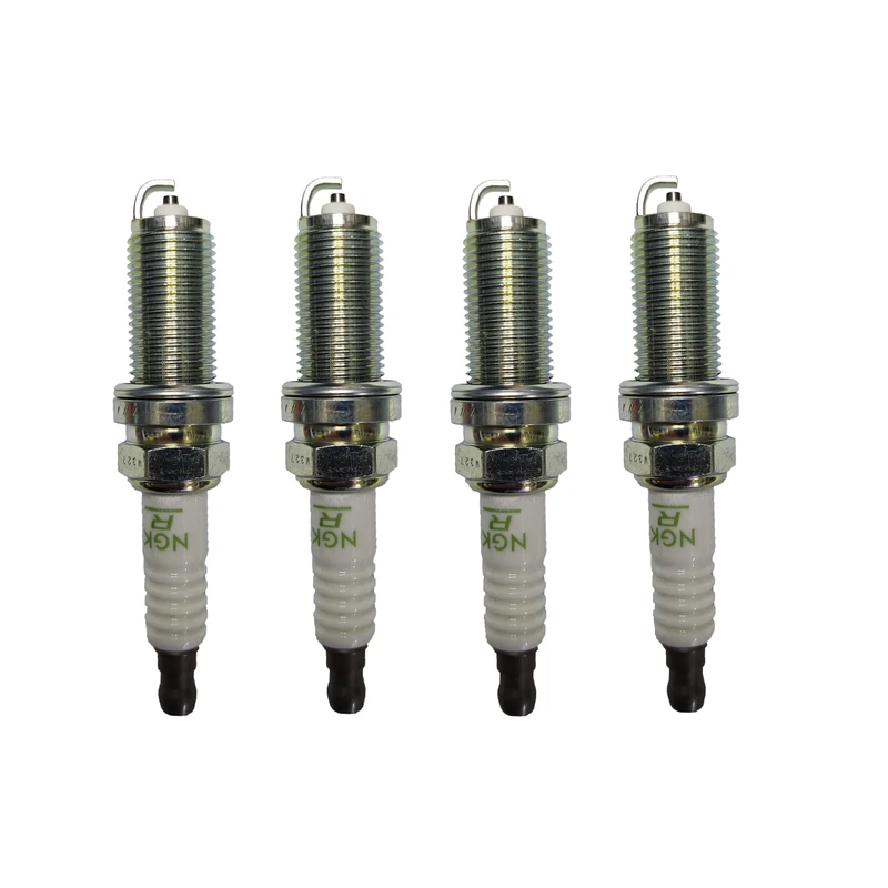 شمع خودرو ان جی کی مدل پایه بلند تک پلاتین کد LFR6C-11 بسته 4 عددی