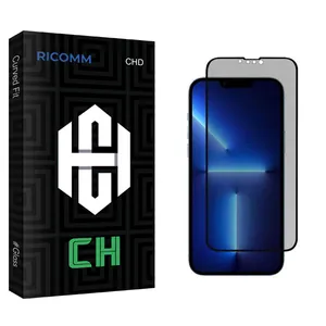Ricomm CH2 Privacy Screen Protector For Apple iPhone 13 Pro Max