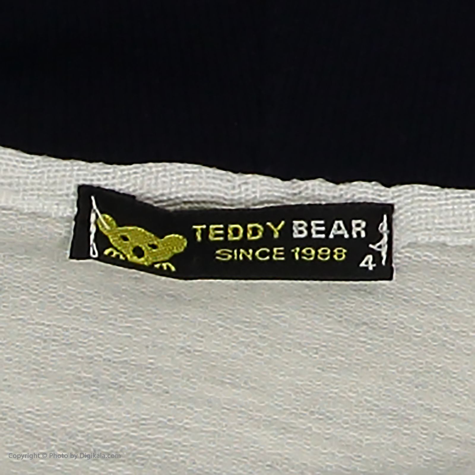 ست هودی و شلوار پسرانه خرس کوچولو مدل 2011154-93 -  - 8