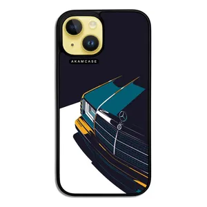 AKAM AMC-WA15-BENZ9 Cover For Apple iPhone 15