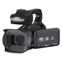 دوربین فیلم برداری مدل 4K Ultra HD 64MP Streaming 4.0 60fps