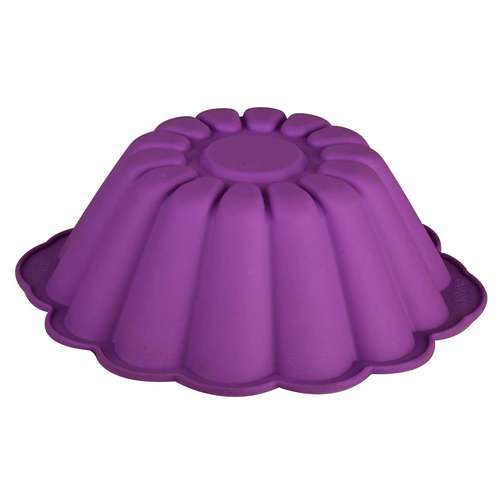 قالب ژله مدل سیلیکونی طرح گل