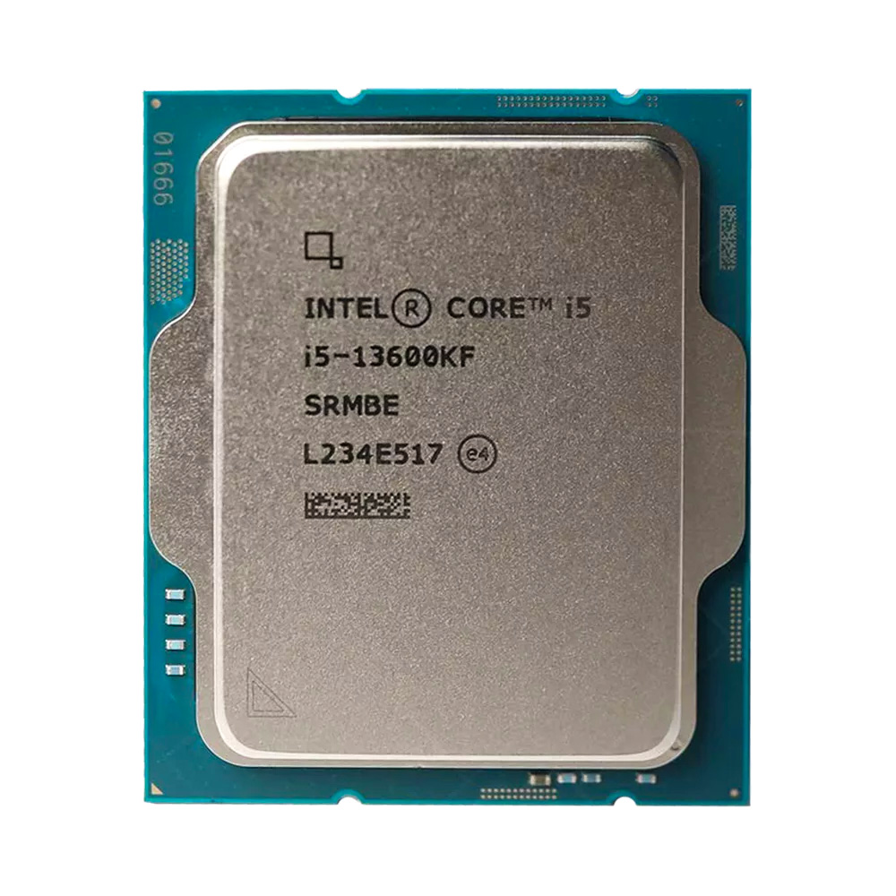 پردازنده مرکزی اینتل مدل  Core i5 13600KF Tray