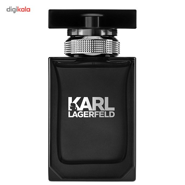 ادو تویلت مردانه کارل لاگرفلد مدل Karl Lagerfeld for Him حجم 100 میلی لیتر