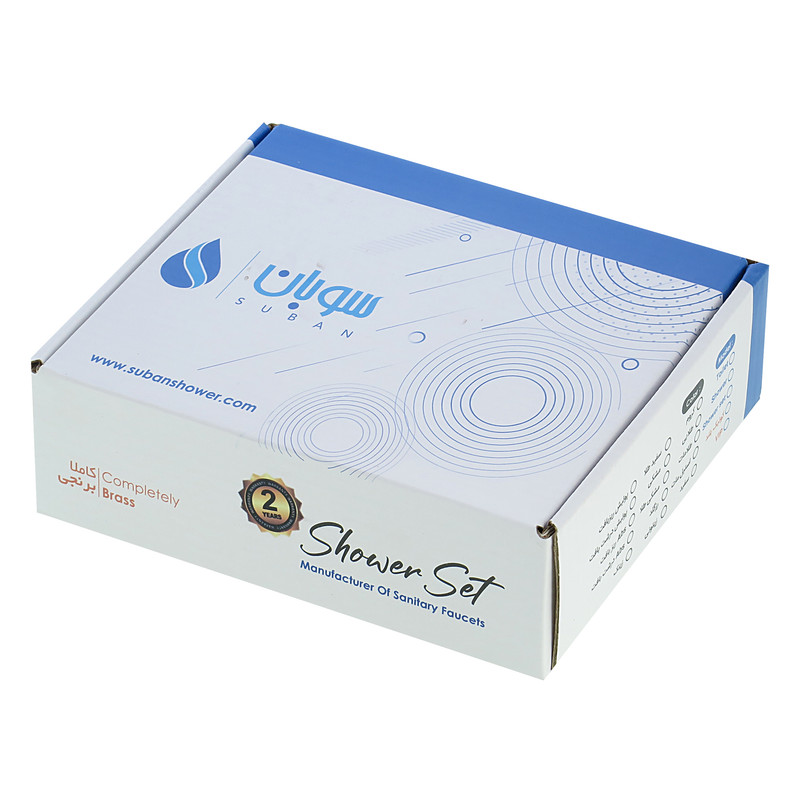 شلنگ توالت سوبان مدل 110163