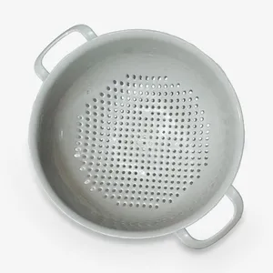 صافی سینک مدل تفاله گیر دسته دار کد 1049