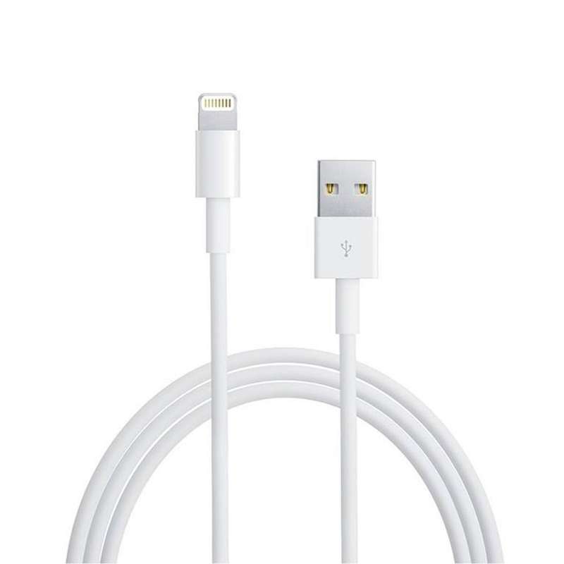 کابل تبدیل USB-C به لایتنینگ مدل WQDJ51 طول 2 متر