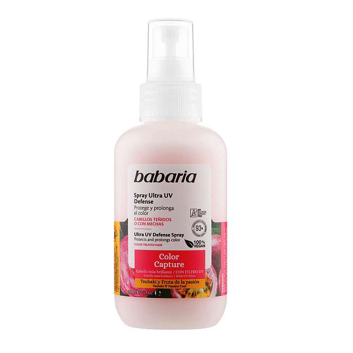 اسپری مو باباریا مدل Ultra UV Defense  حجم 150 میلی لیتر