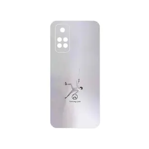 MAHOOT Fencing Cover Sticker for Xiaomi Redmi Note 11