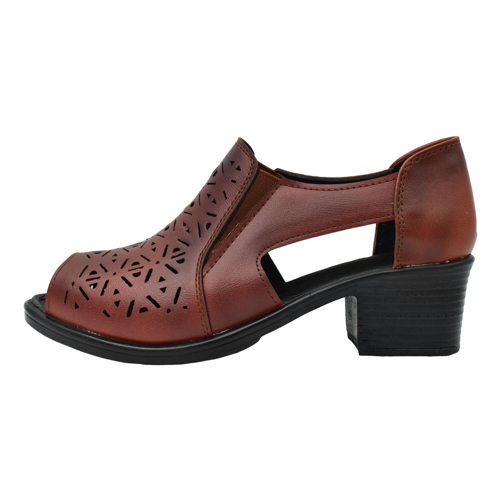 صندل زنانه مدل TNS کد 8972 - - 1